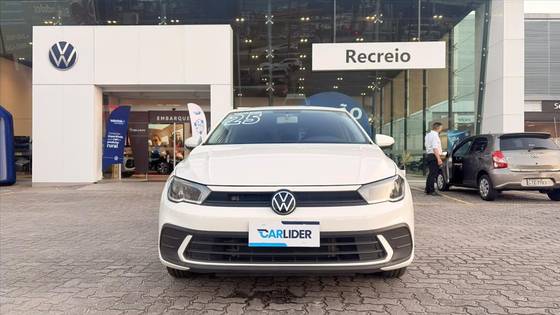 VOLKSWAGEN POLO 1.0 170 TSI SENSE AUTOMÁTICO VOLKSWAGEN POLO 1.0 170 TSI SENSE AUTOMÁTICO